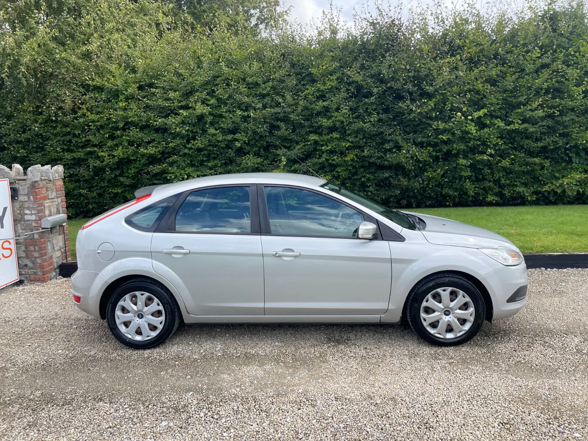 FORD FOCUS 1.4 STYLE 5 DOOR 2008 NCT 20/05/26 - Image 4