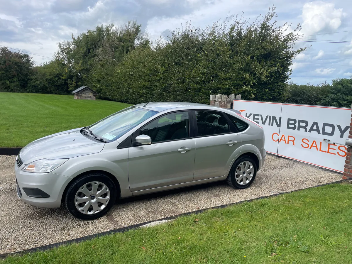 FORD FOCUS 1.4 STYLE 5 DOOR 2008 NCT 20/05/26 - Image 3