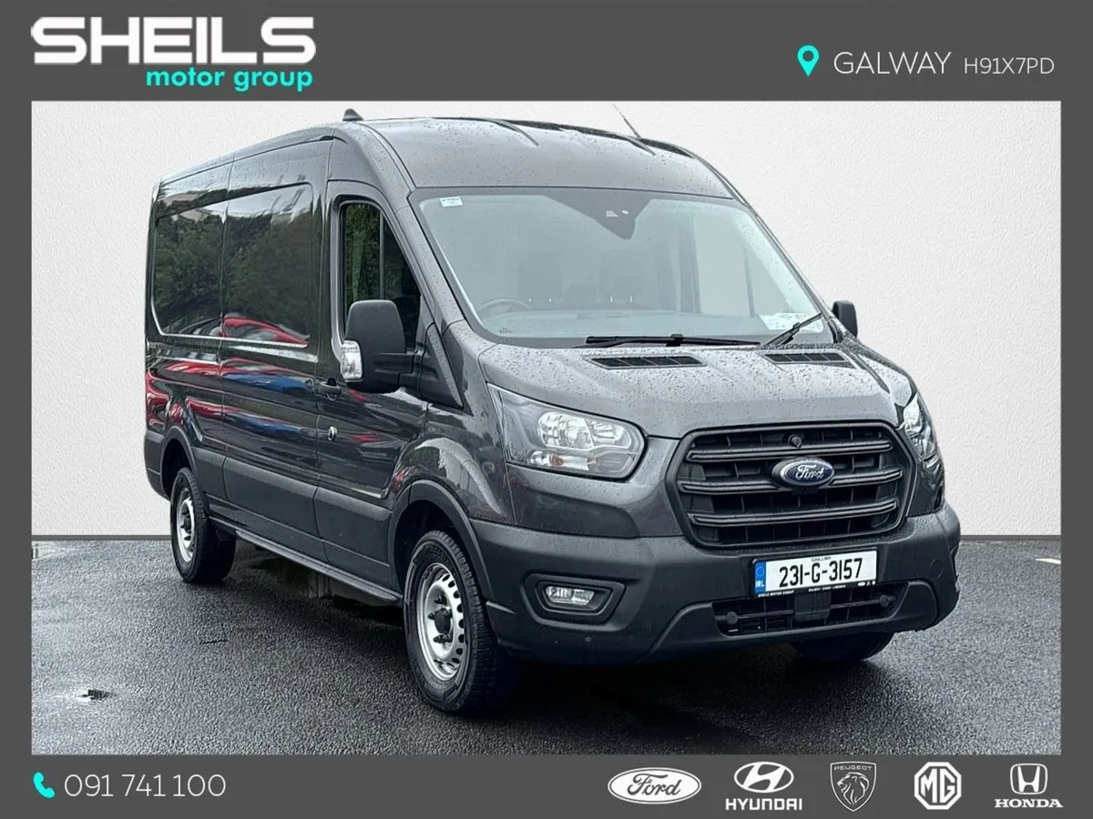 Ford Transit Transit 350 L Base 2.0 Td130 VAT - Image 1