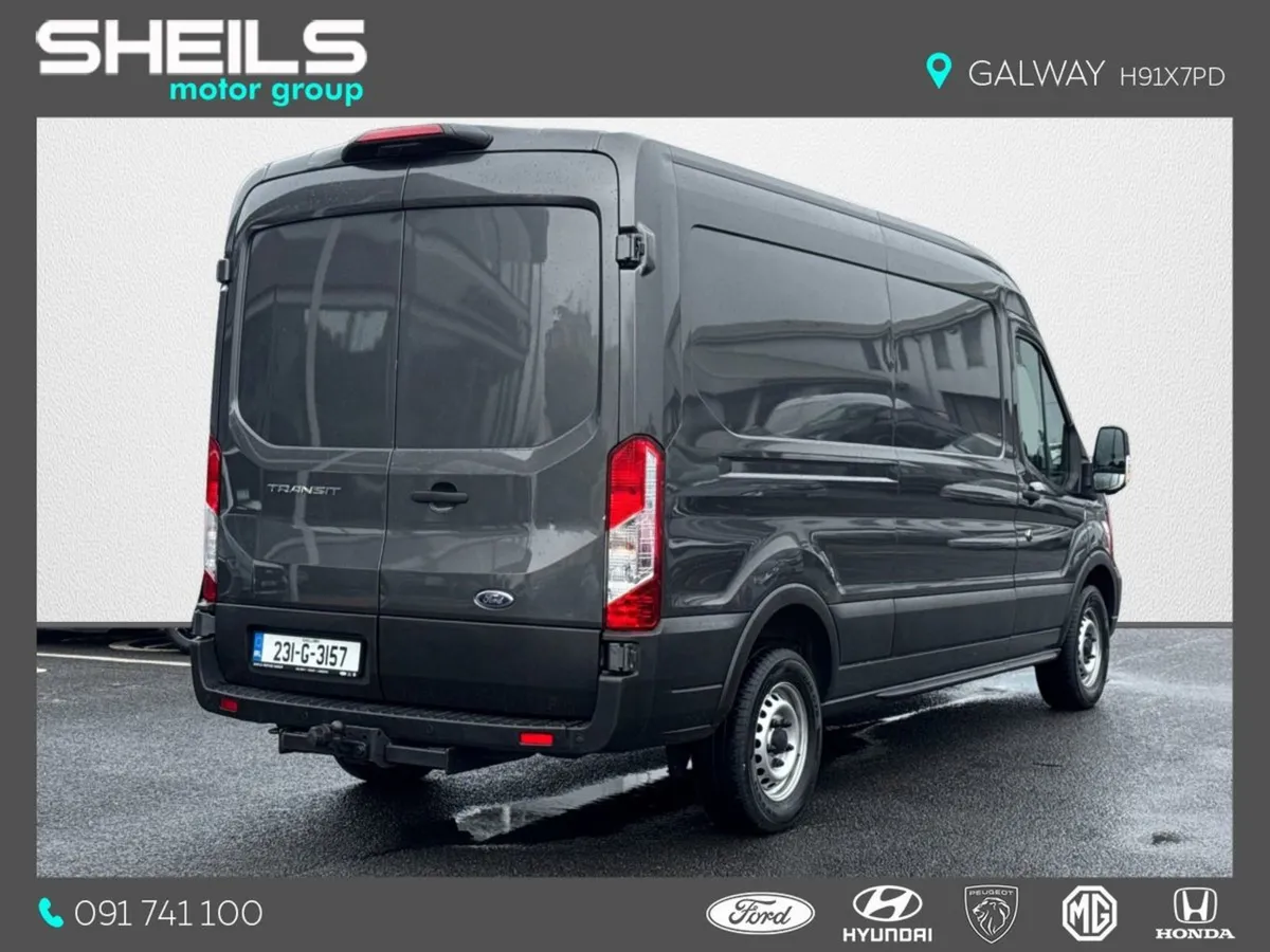 Ford Transit Transit 350 L Base 2.0 Td130 VAT - Image 2