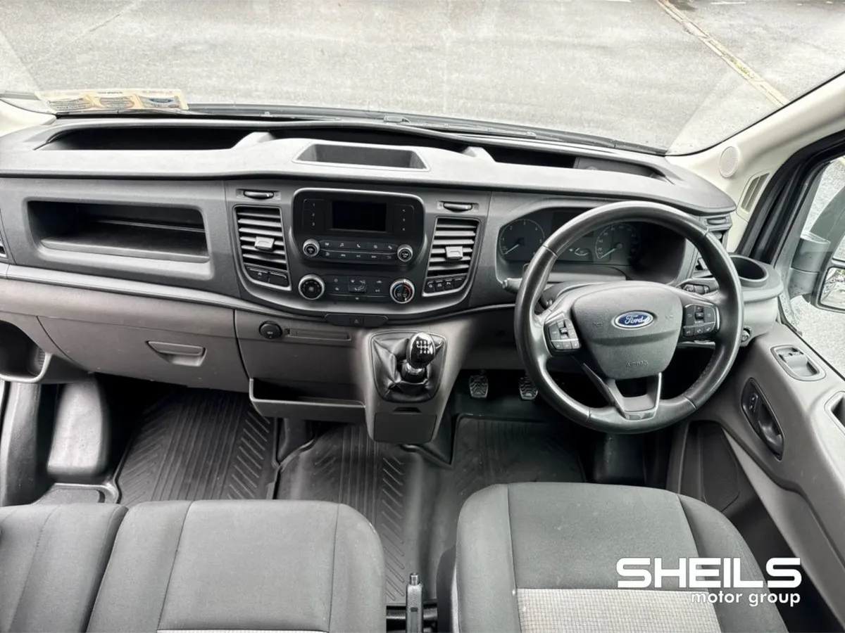 Ford Transit Transit 350 L Base 2.0 Td130 VAT - Image 3