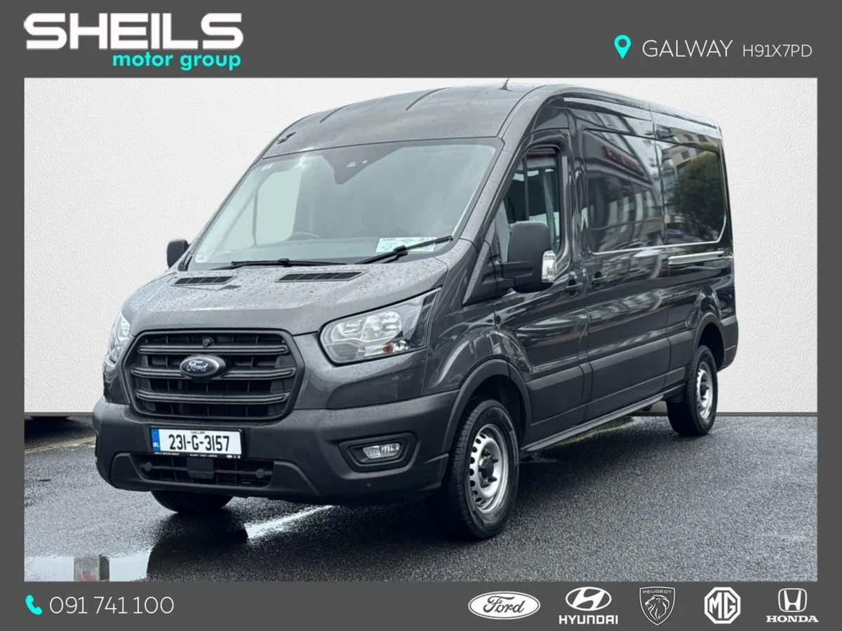 Ford Transit Transit 350 L Base 2.0 Td130 VAT - Image 4