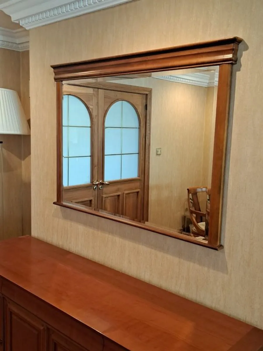 Matching Solid Wood Furniture - Image 2