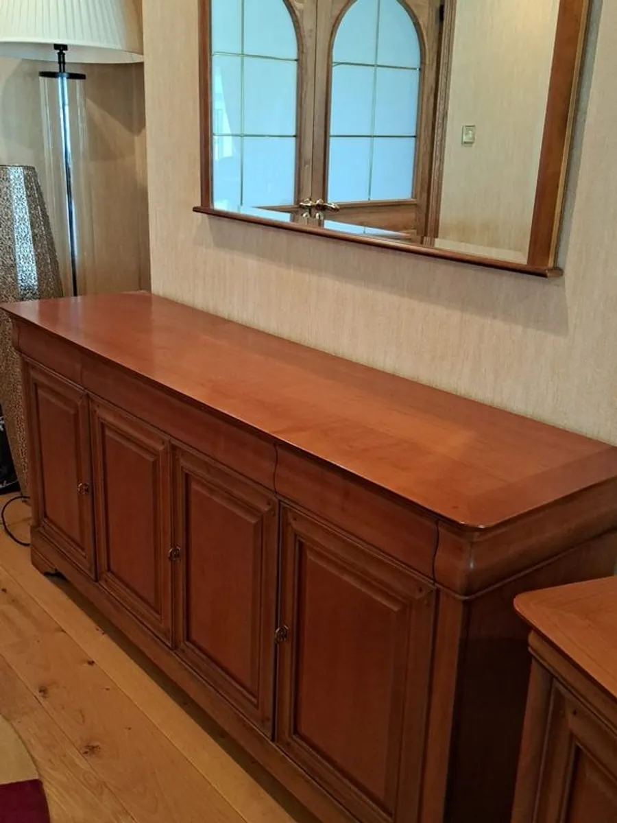 Matching Solid Wood Furniture - Image 3