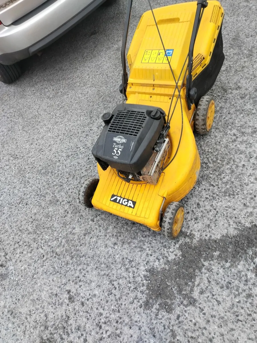 Lawnmowers - Image 3