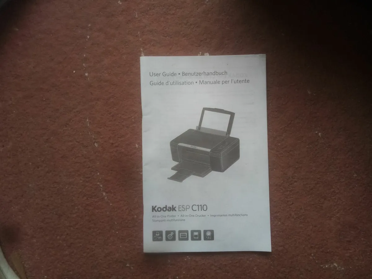 Kodak Printer - Image 4