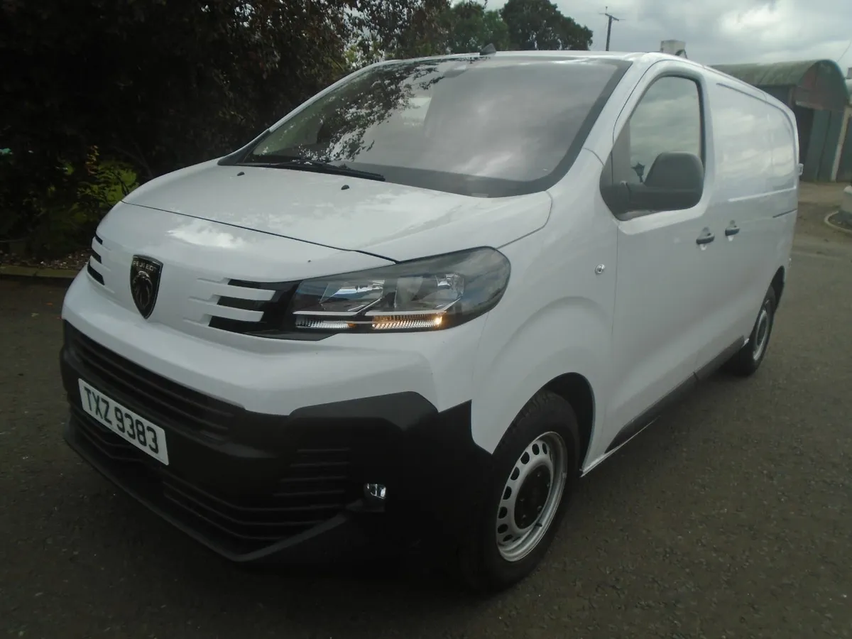 2024 Peugeot Expert PROFESSIONAL - Image 3