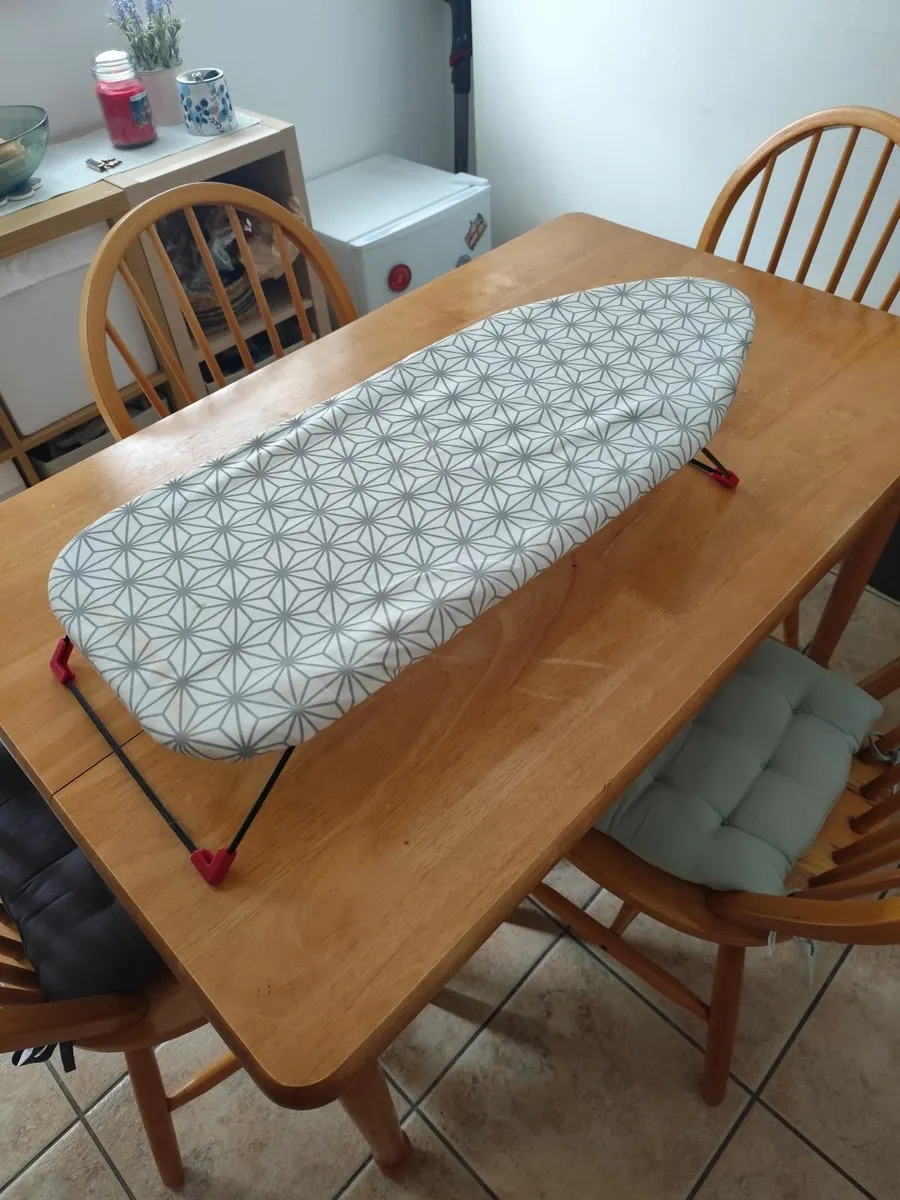 Table Top Ironing Board - Image 1