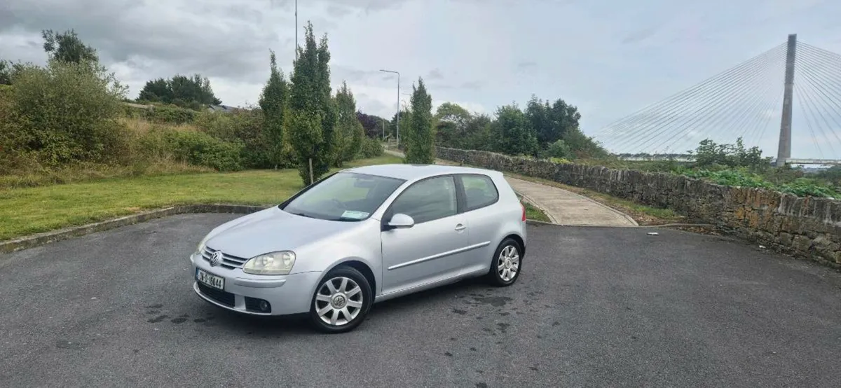 Vw golf 1.4 €2250 - Image 1