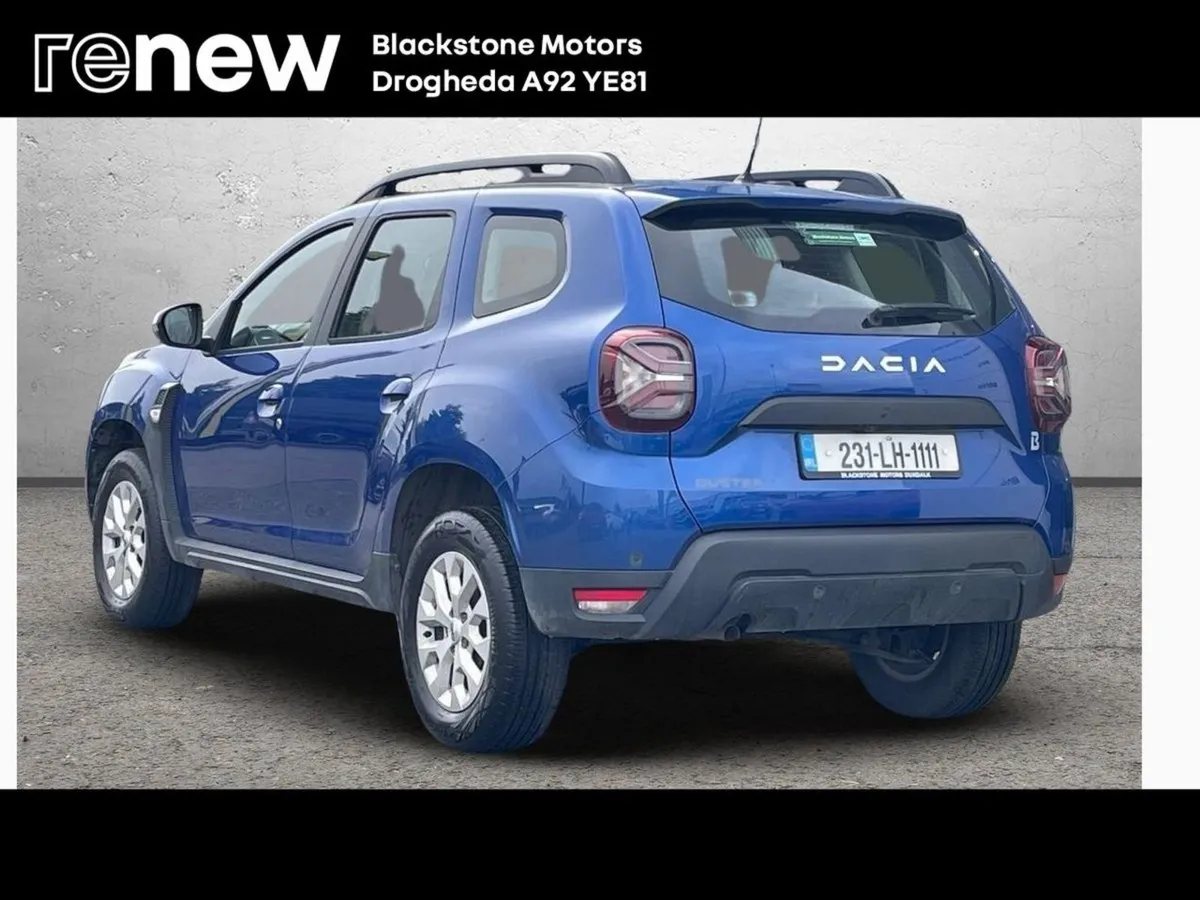 Dacia Duster 1.3 TCe 150 EDC Expression - Image 3