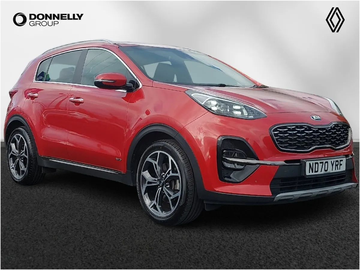Kia Sportage Diesel Estate GT-Line - Image 1