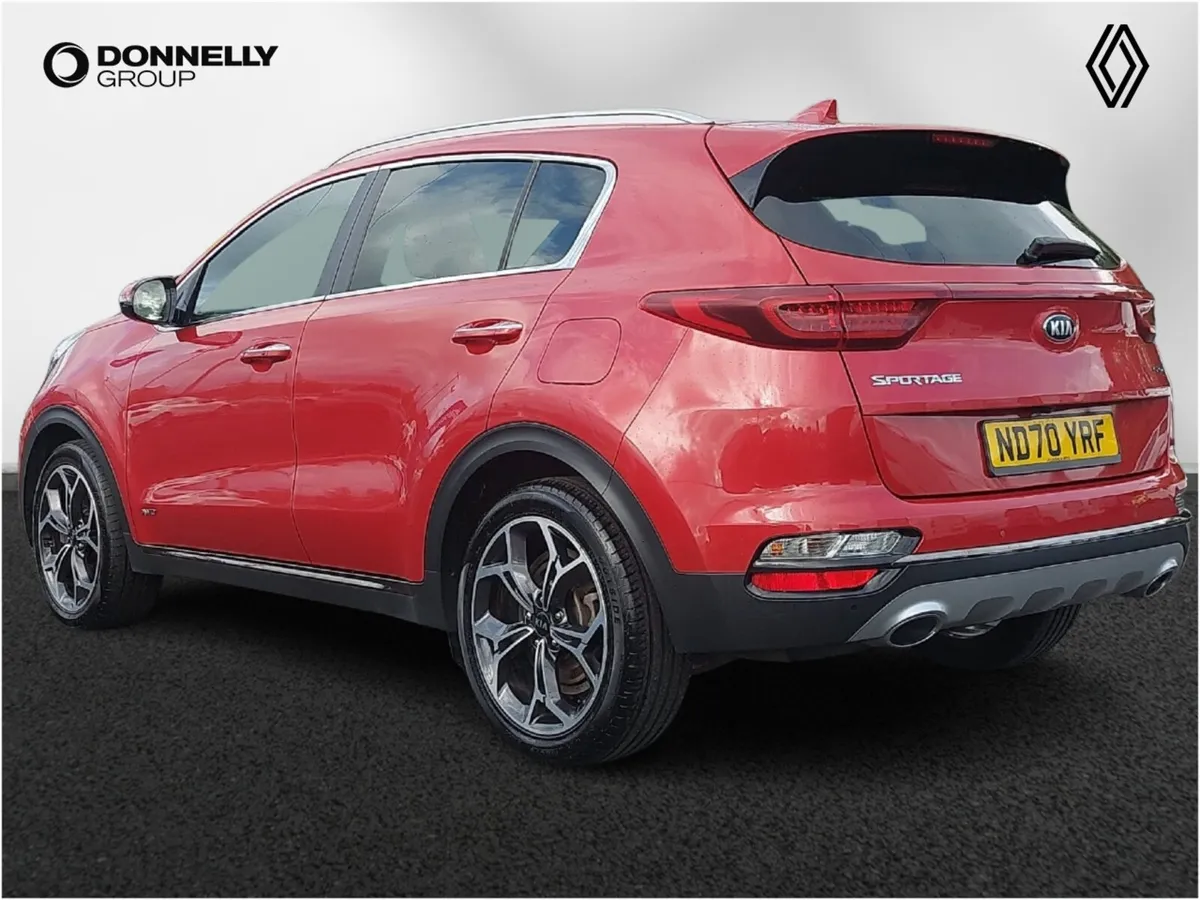Kia Sportage Diesel Estate GT-Line - Image 2