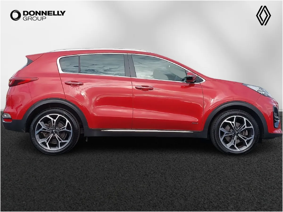 Kia Sportage Diesel Estate GT-Line - Image 3
