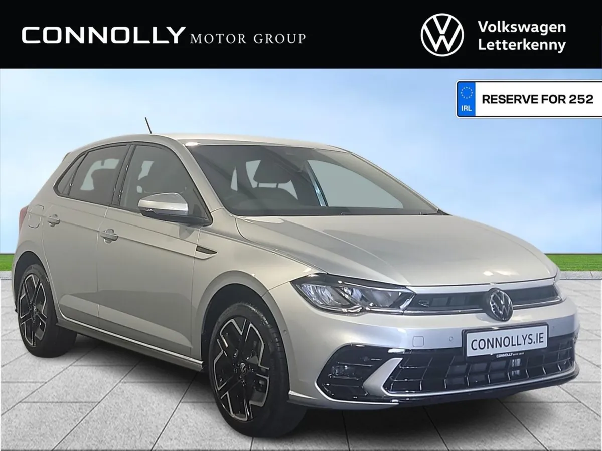 Volkswagen Polo 1.0 Litre Petrol - Image 1