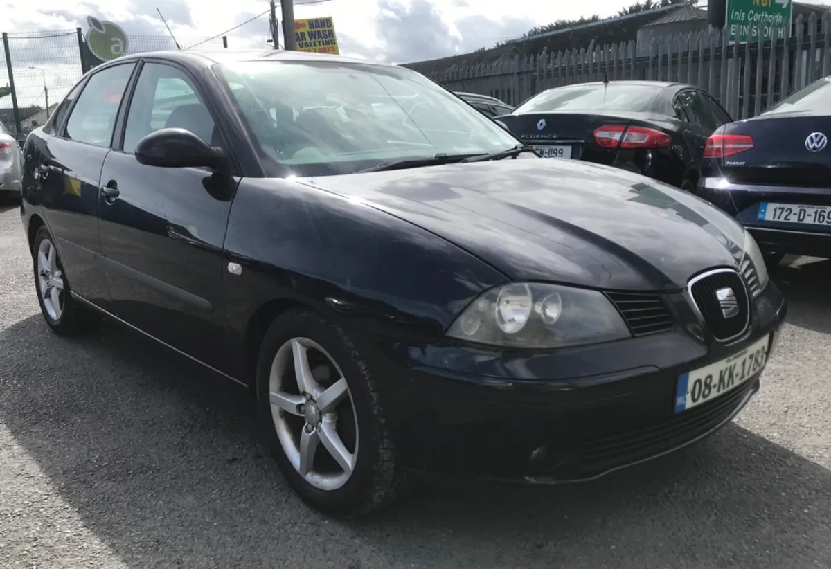 SEAT Cordoba 1.4 TDI Sport 80 - Image 1