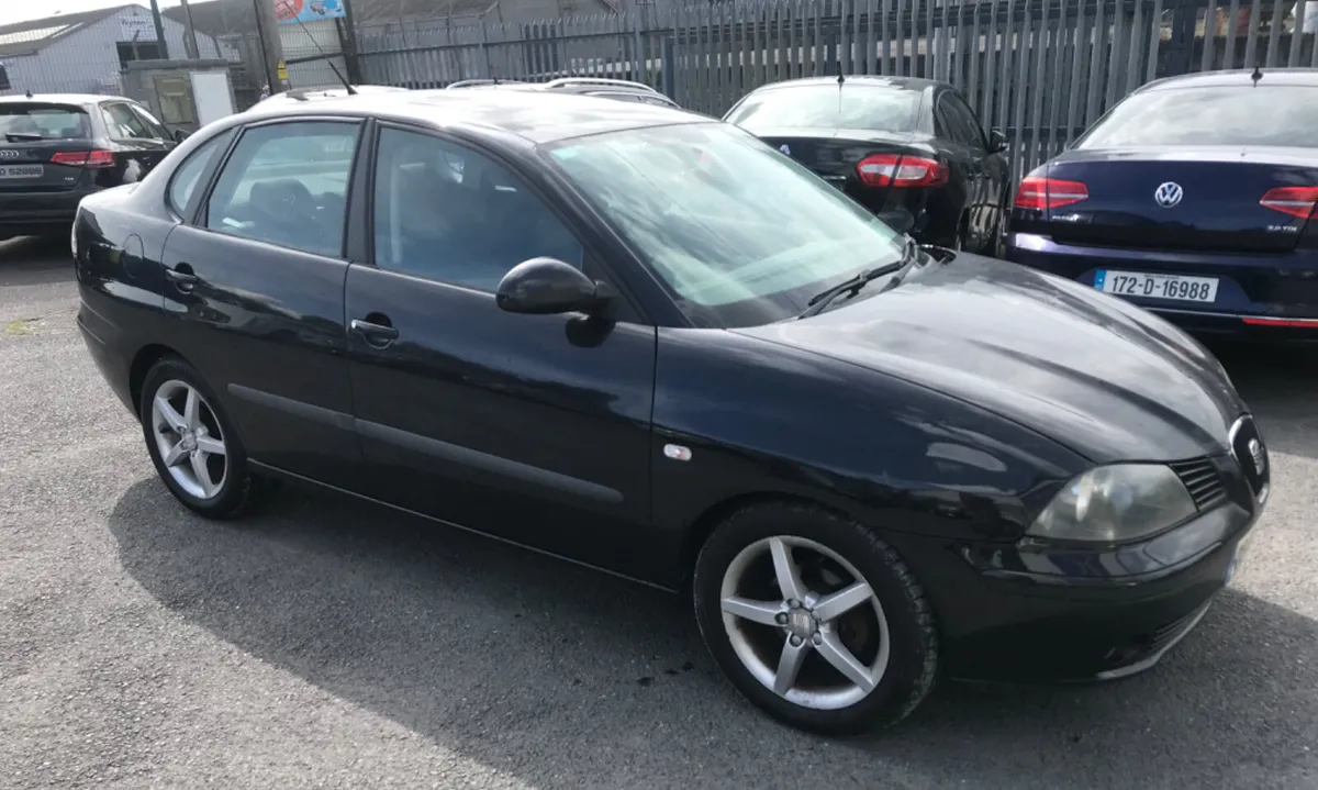 SEAT Cordoba 1.4 TDI Sport 80 - Image 3