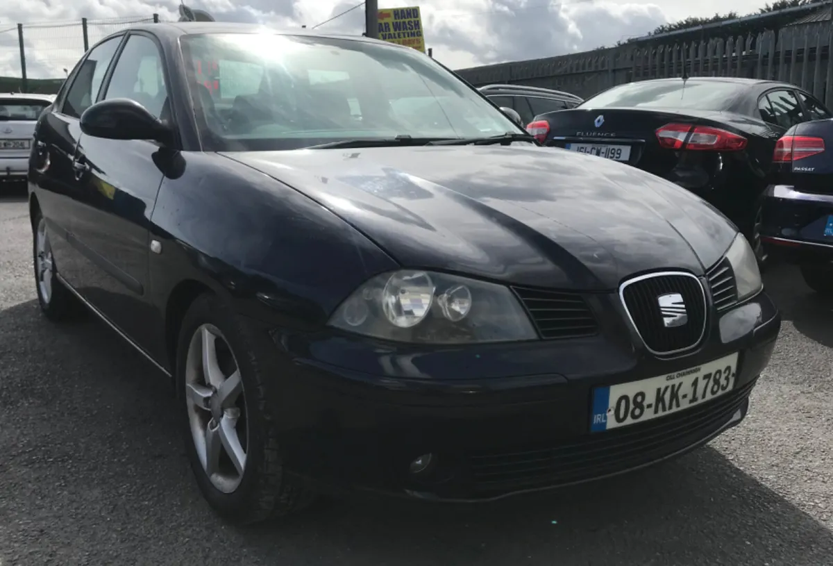SEAT Cordoba 1.4 TDI Sport 80 - Image 2