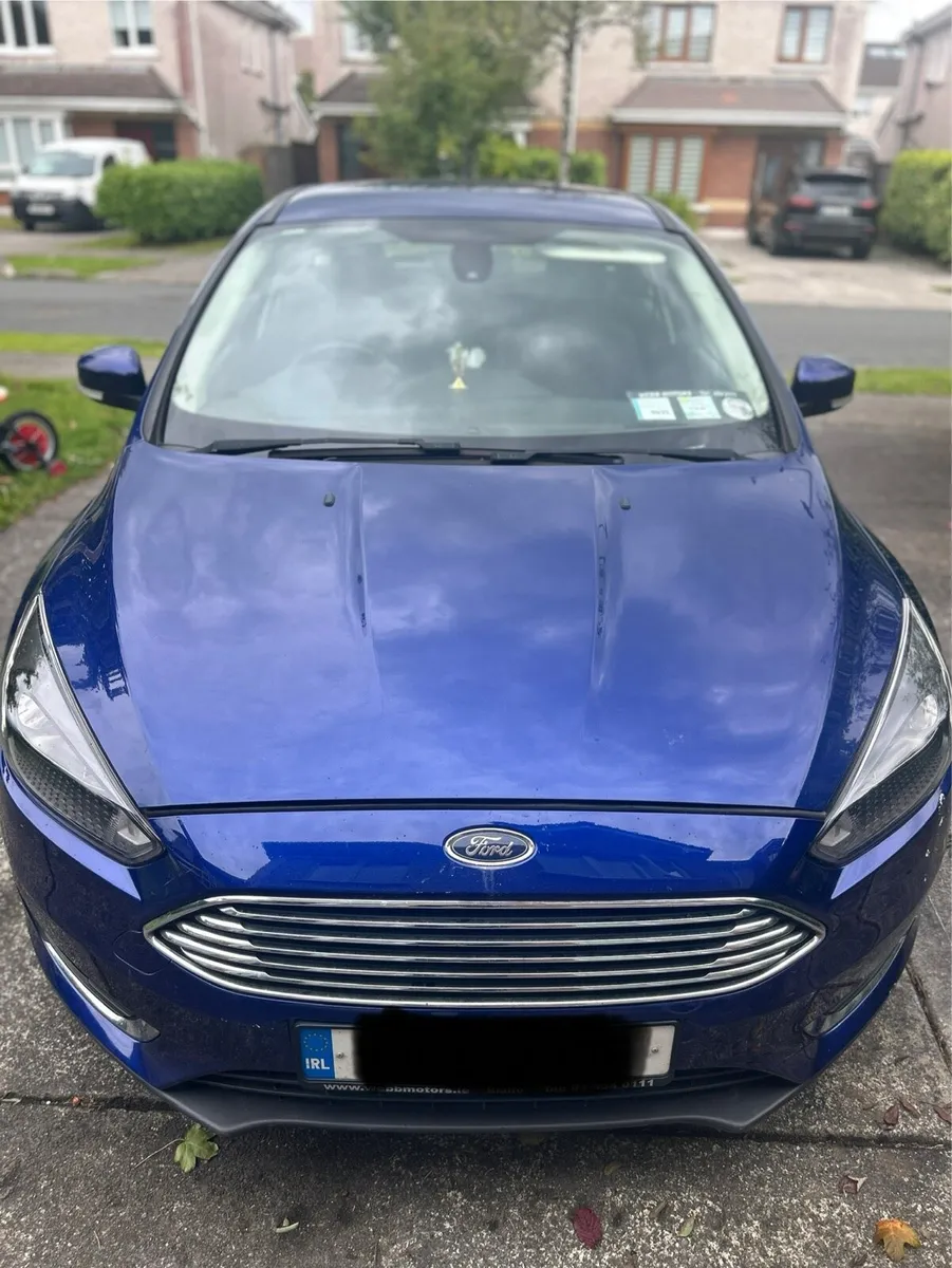 Ford focus 2017 - Image 1
