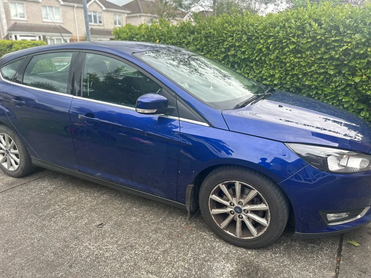 Ford focus 2017 - Image 3