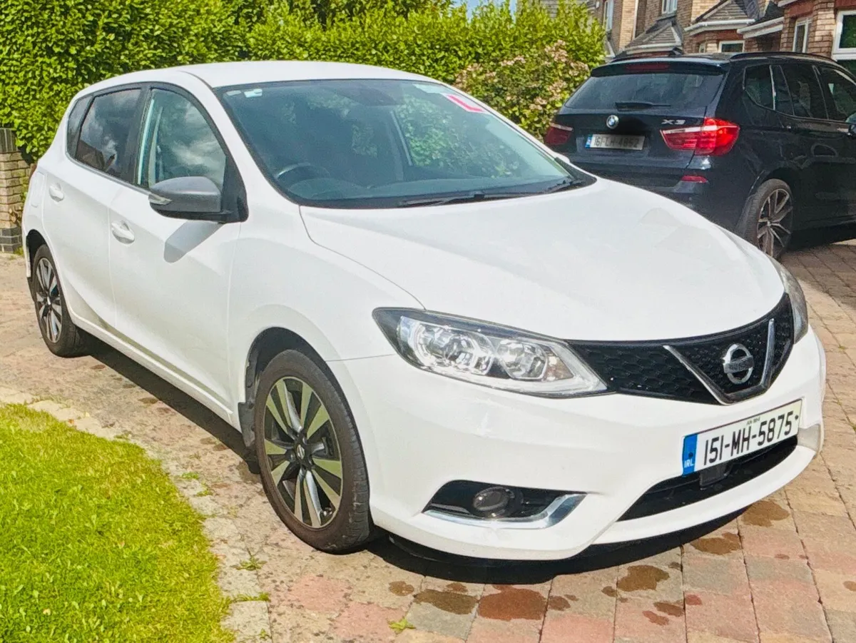 Nissan Pulsar 1.2 L - Image 1