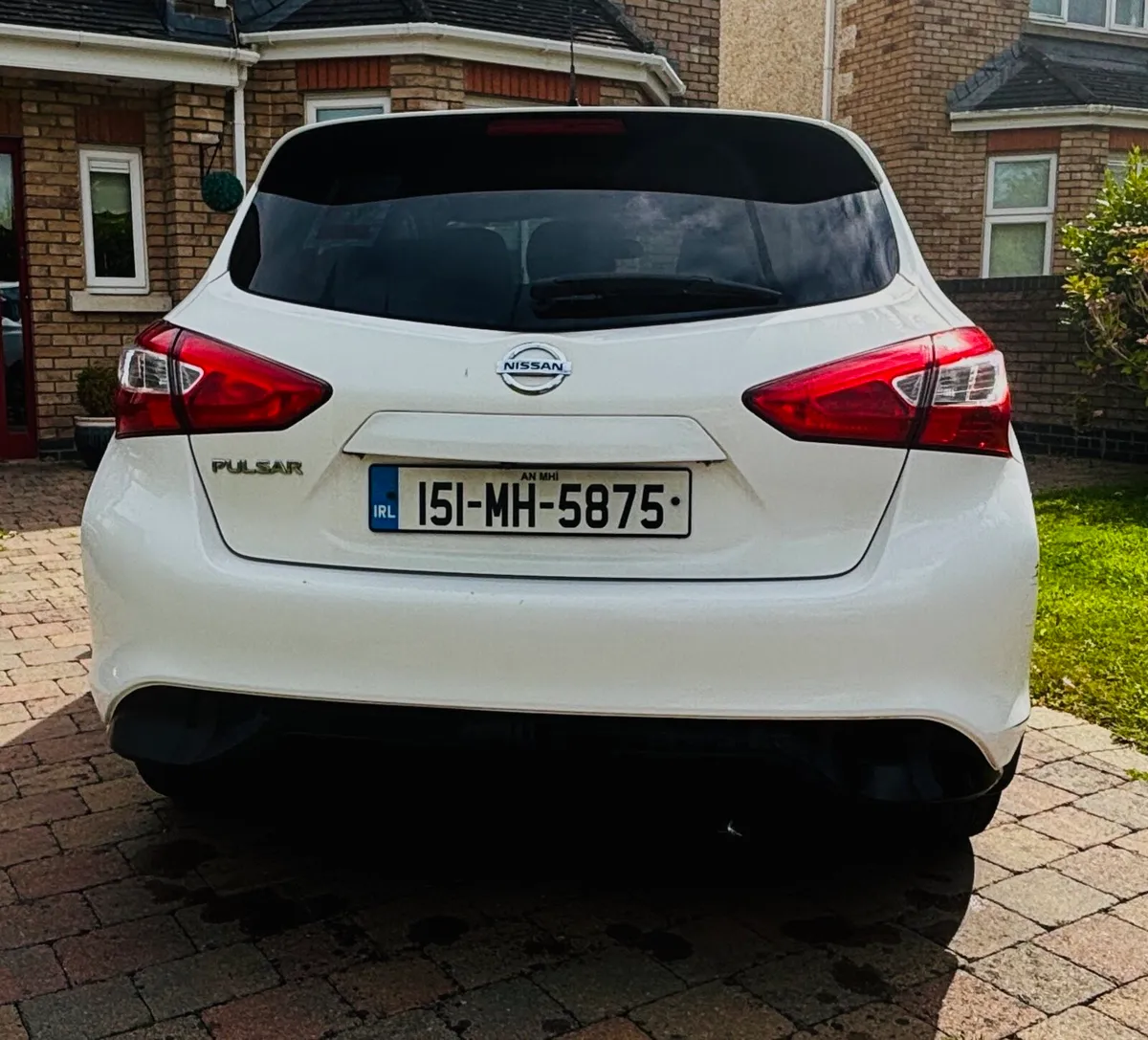 Nissan Pulsar 1.2 L - Image 2