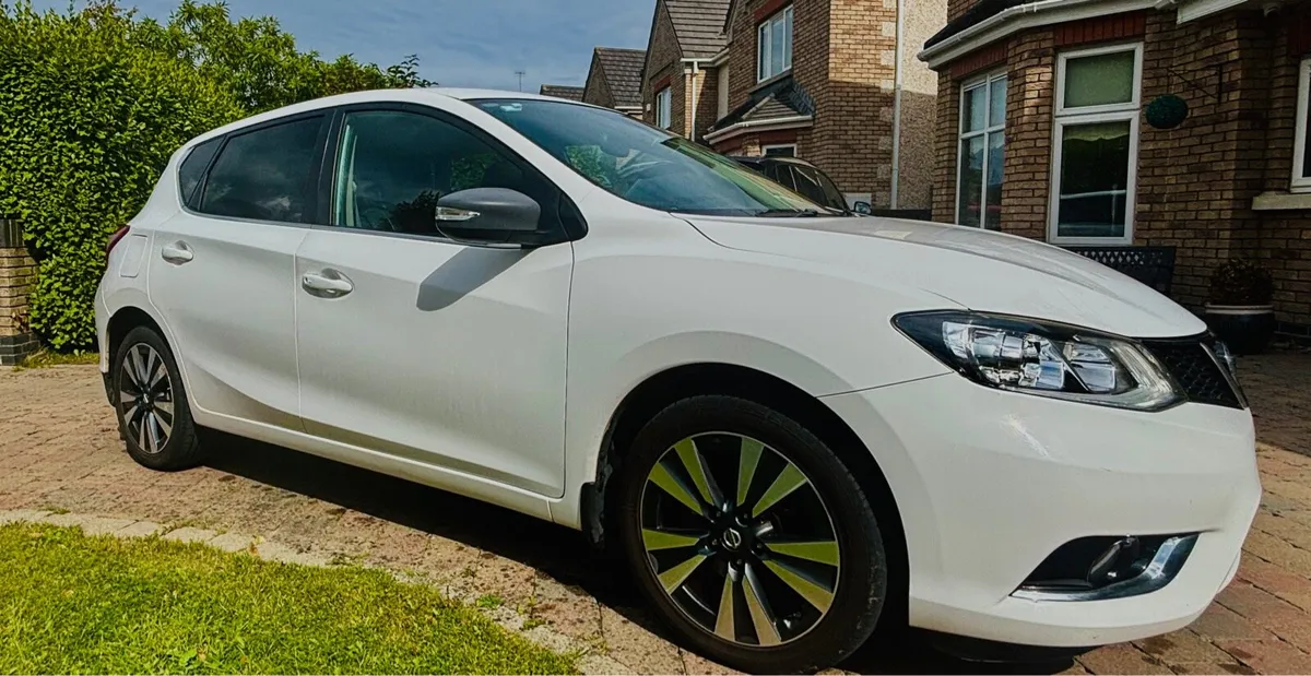 Nissan Pulsar 1.2 L - Image 4