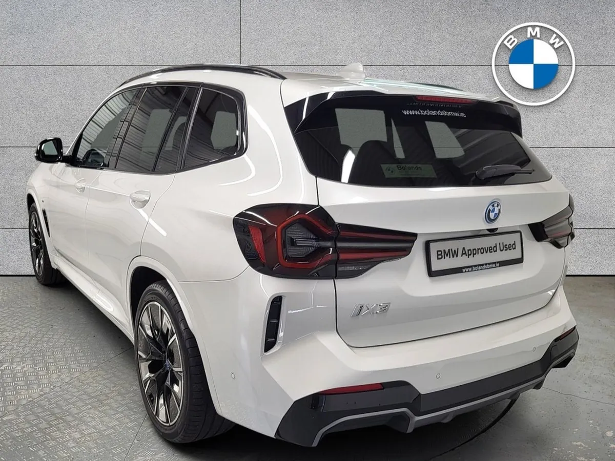 BMW iX3 80 kWh M Sport Pro - Image 2