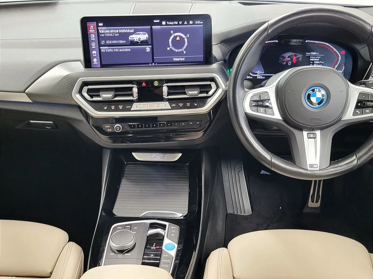 BMW iX3 80 kWh M Sport Pro - Image 4