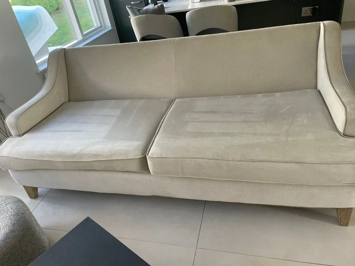 Couch designer 3 Seater - Image 3