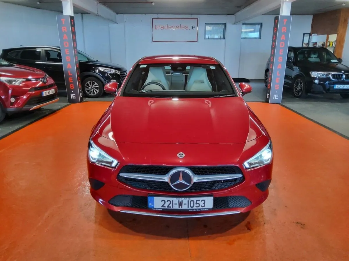 Mercedes-Benz CLA Cla250e Phev Coup A/T Progressi - Image 1