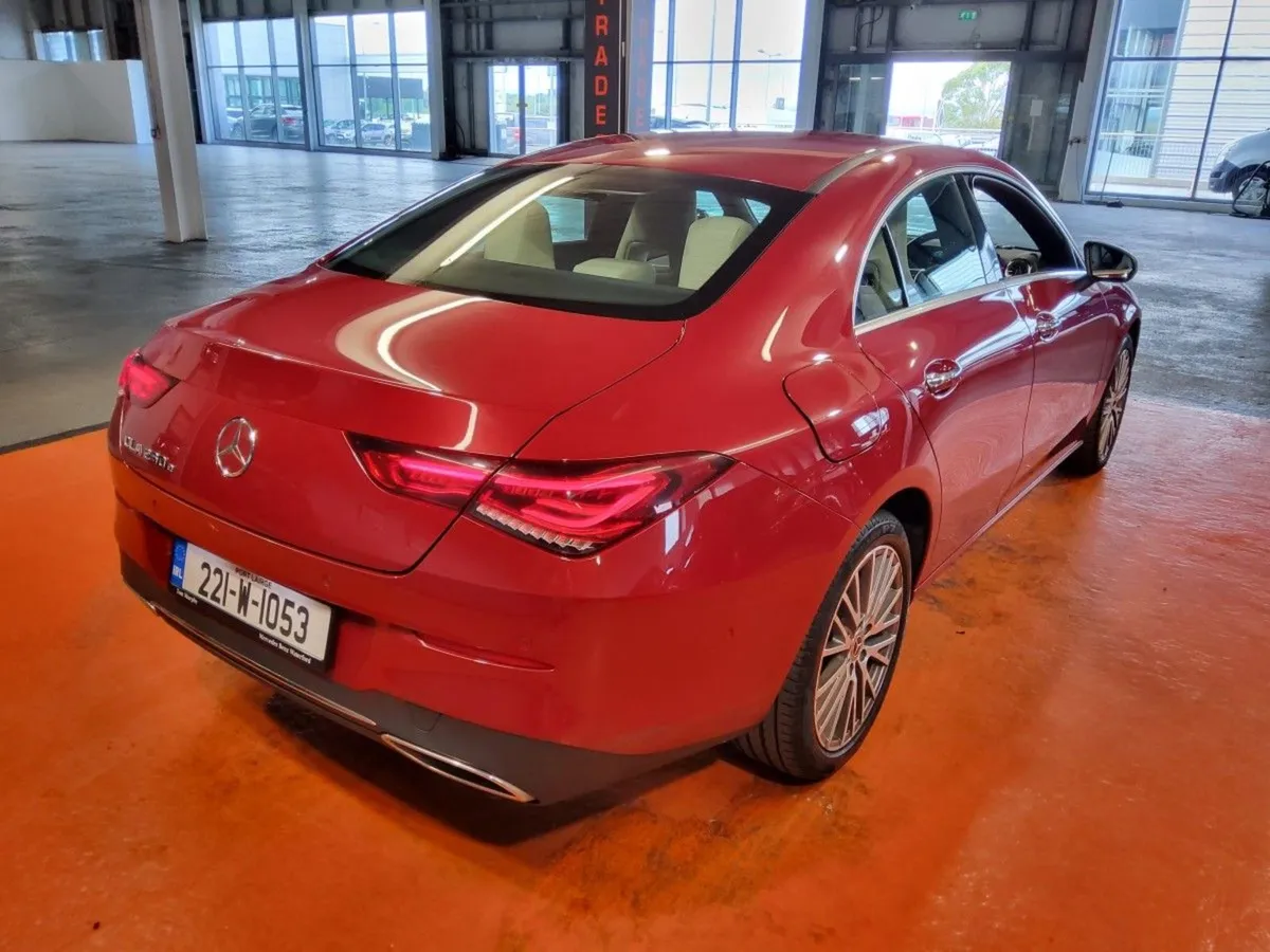 Mercedes-Benz CLA Cla250e Phev Coup A/T Progressi - Image 3
