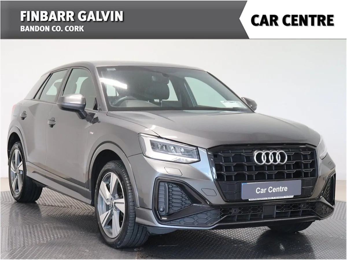 2021 Audi Q2 1.5 TFSI 150 BHP AUTO S LINE - Image 1
