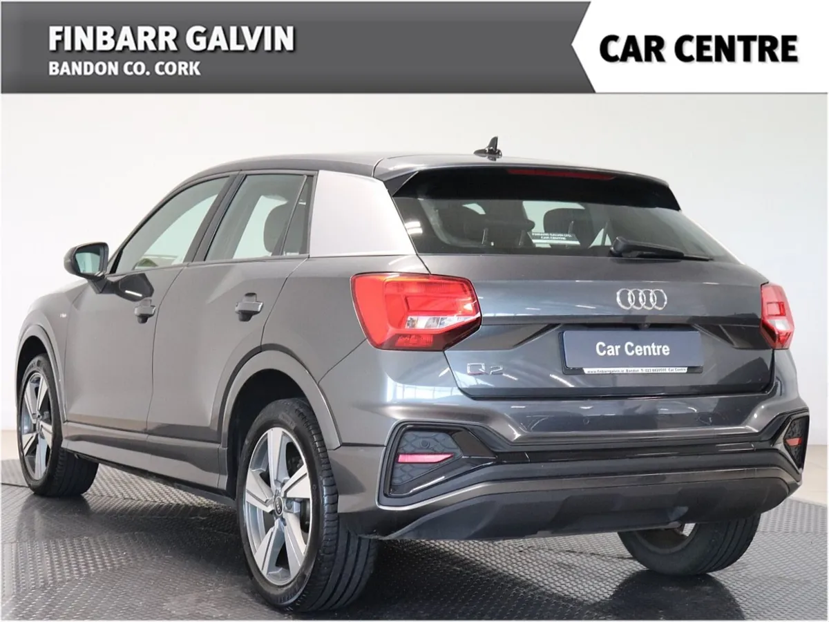 2021 Audi Q2 1.5 TFSI 150 BHP AUTO S LINE - Image 3