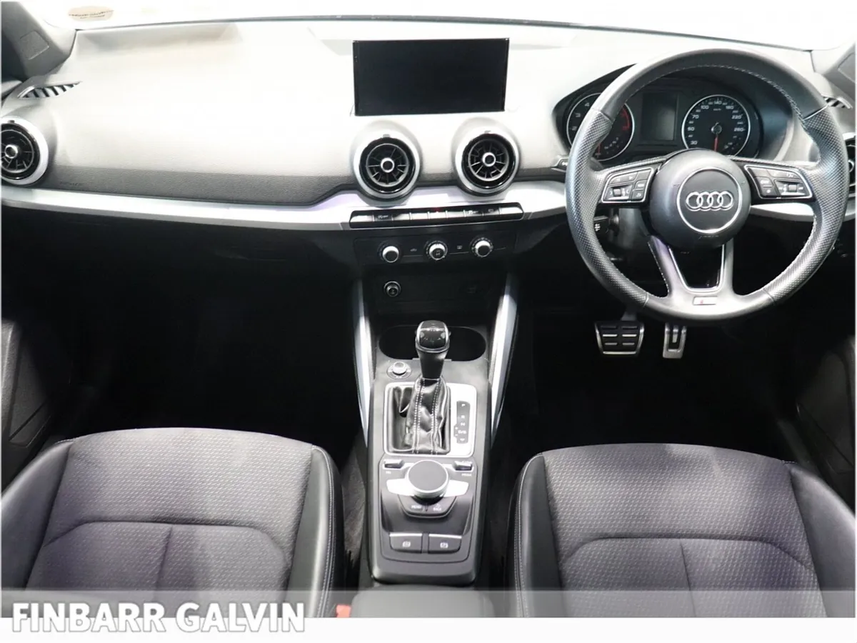 2021 Audi Q2 1.5 TFSI 150 BHP AUTO S LINE - Image 4