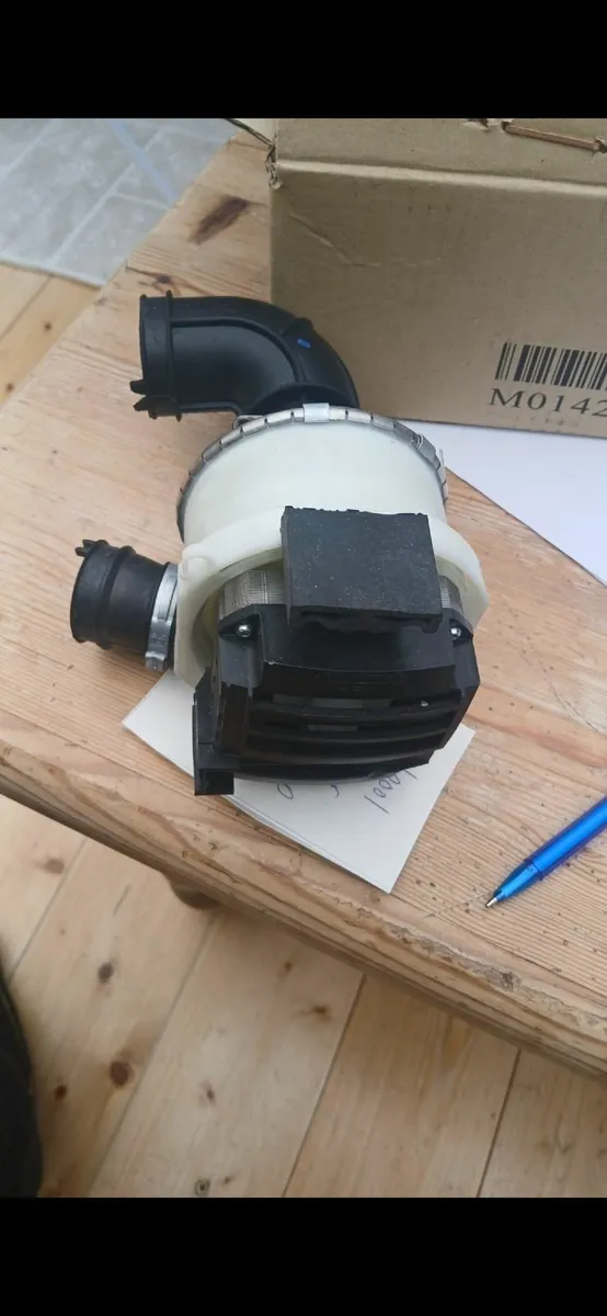 Dishwasher Heater Pump - Image 2