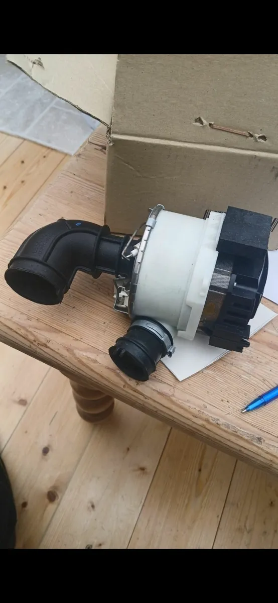 Dishwasher Heater Pump - Image 3