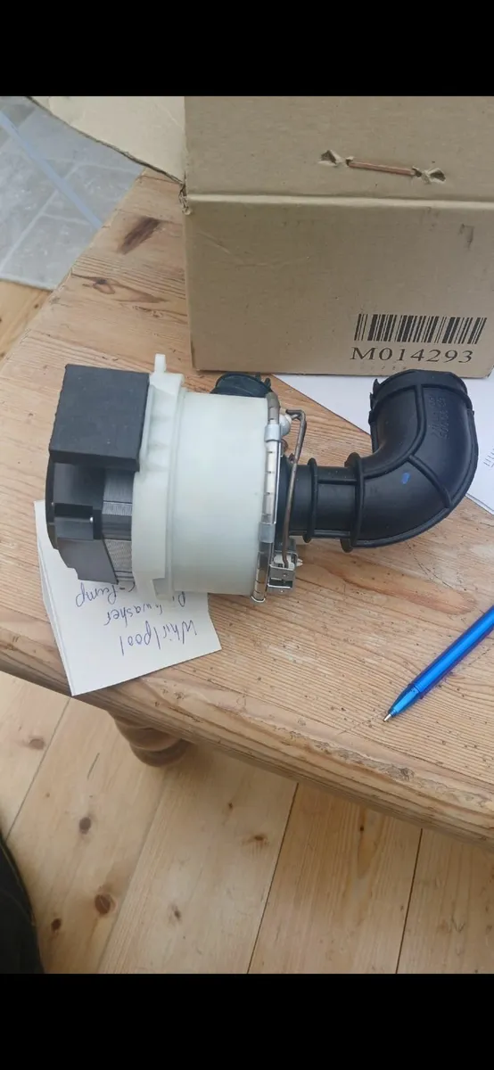 Dishwasher Heater Pump - Image 4