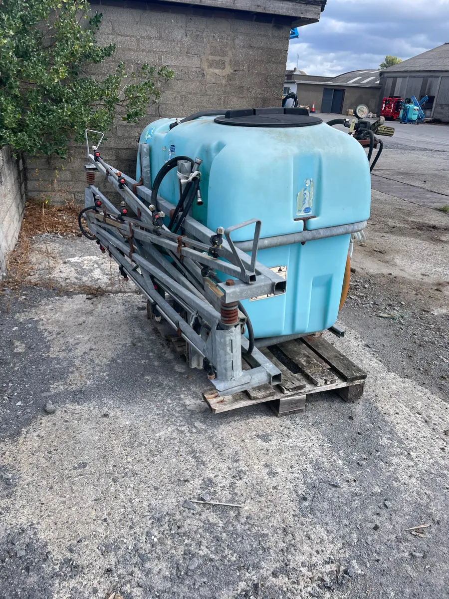 Sprayer - Image 1