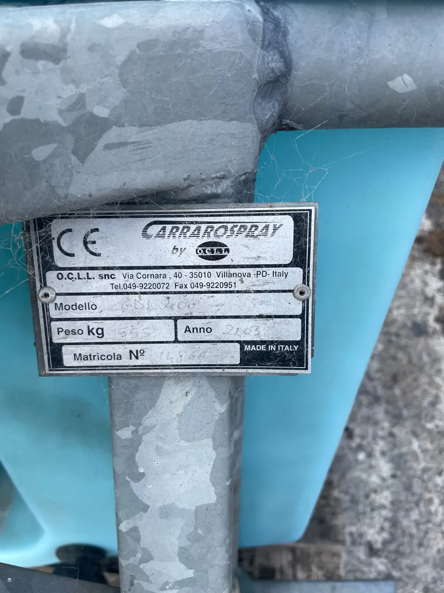 Sprayer - Image 2