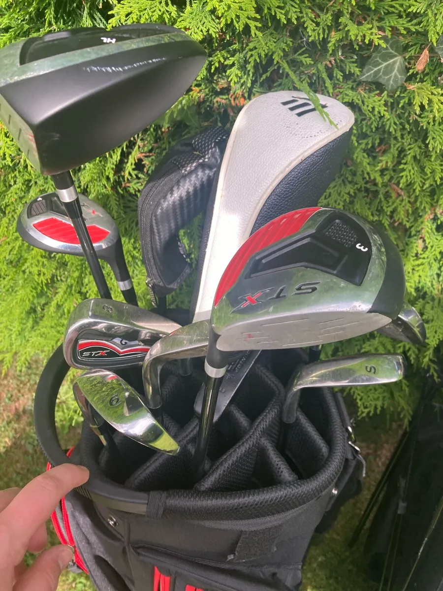 Golf clubs bags and accessories - Image 4