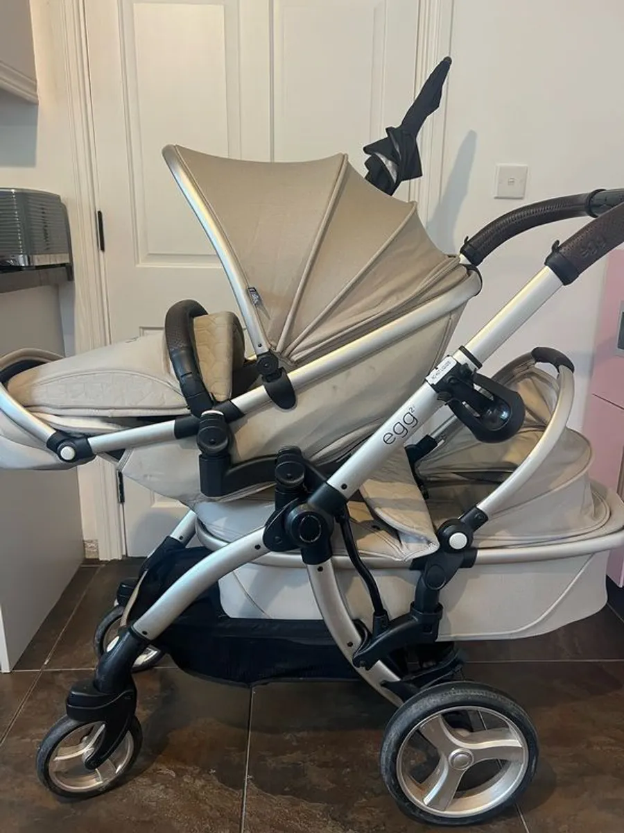 buggy egg2 for sale in Cork for €400 on DoneDeal - Main Image