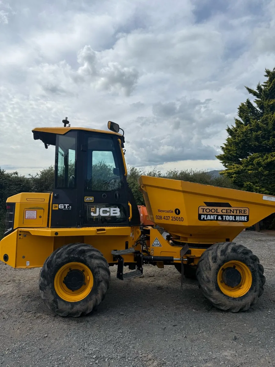 JCB Dumper - Image 3