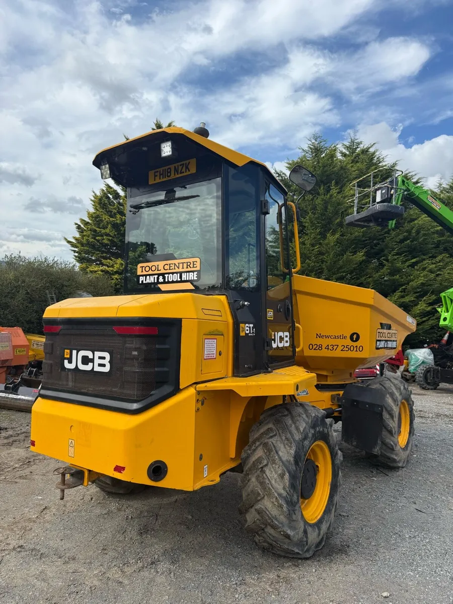 JCB Dumper - Image 4