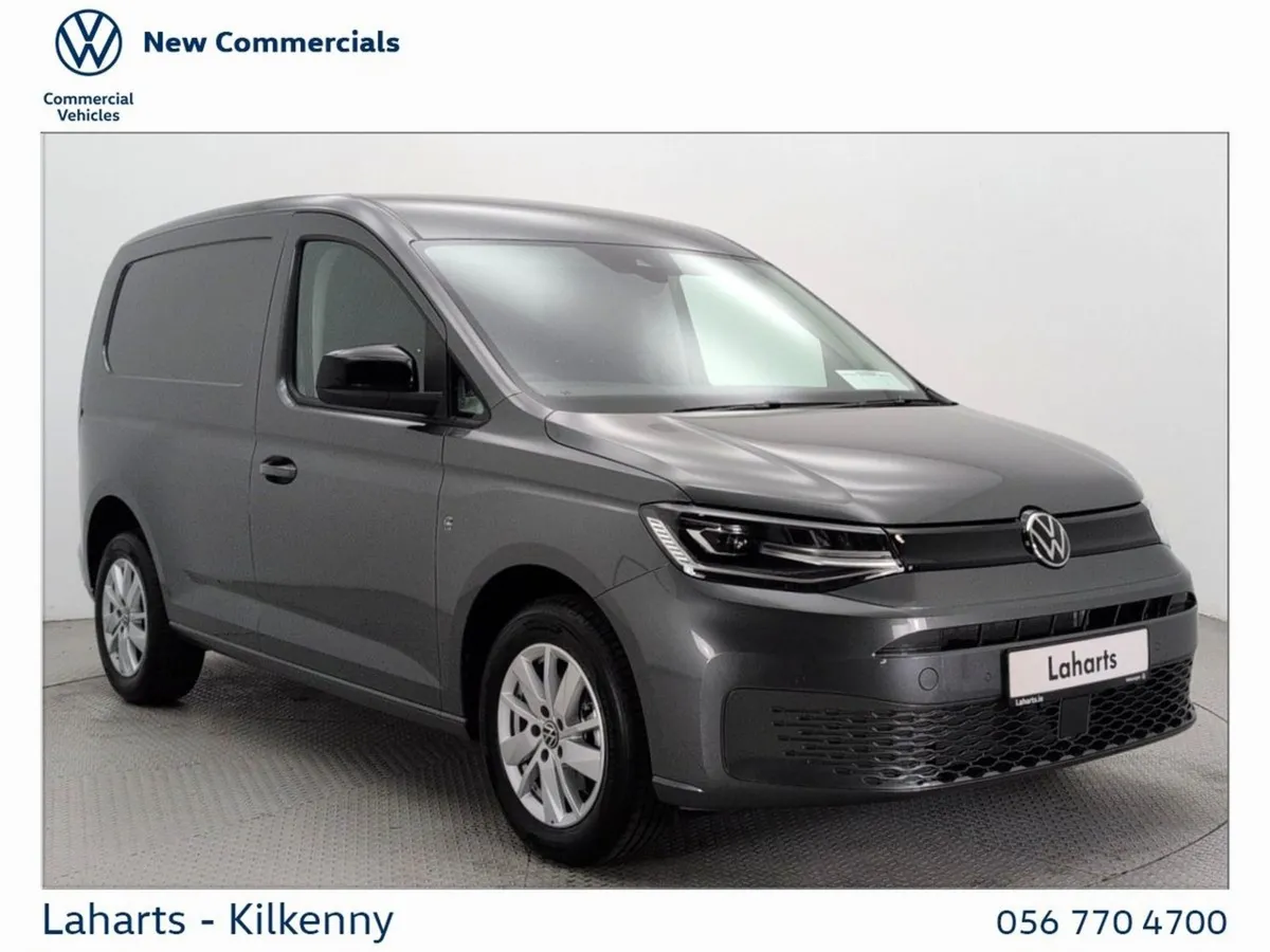 Volkswagen Caddy VAN Cargo Edition TDI 102HP - Image 1