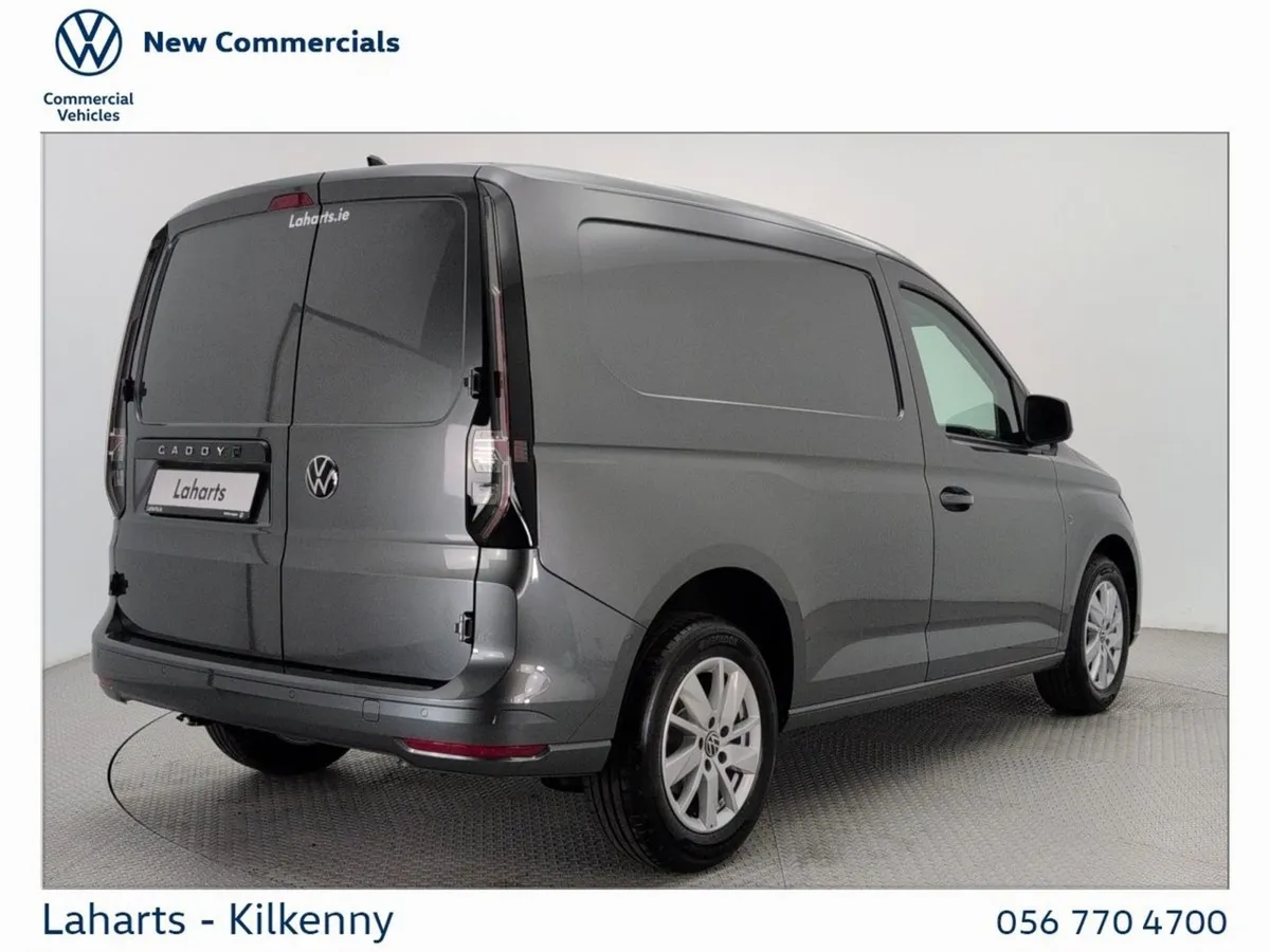 Volkswagen Caddy VAN Cargo Edition TDI 102HP - Image 4