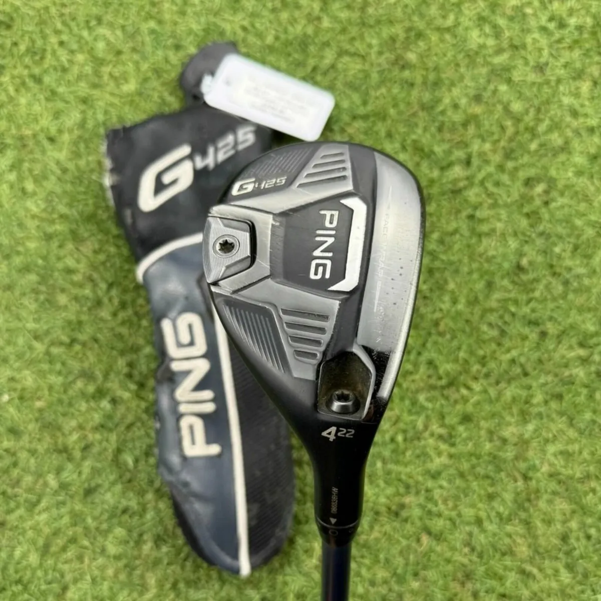 PING G425 HYBRID / #4 22° / ALTA CB 70 REGULAR - Image 2