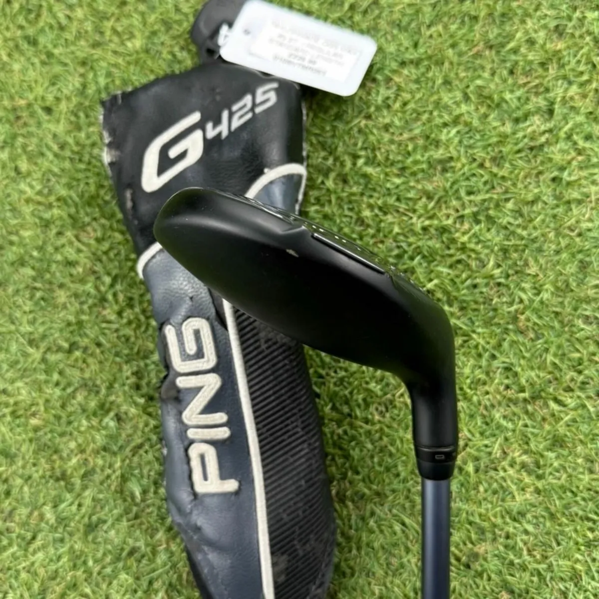 PING G425 HYBRID / #4 22° / ALTA CB 70 REGULAR - Image 3