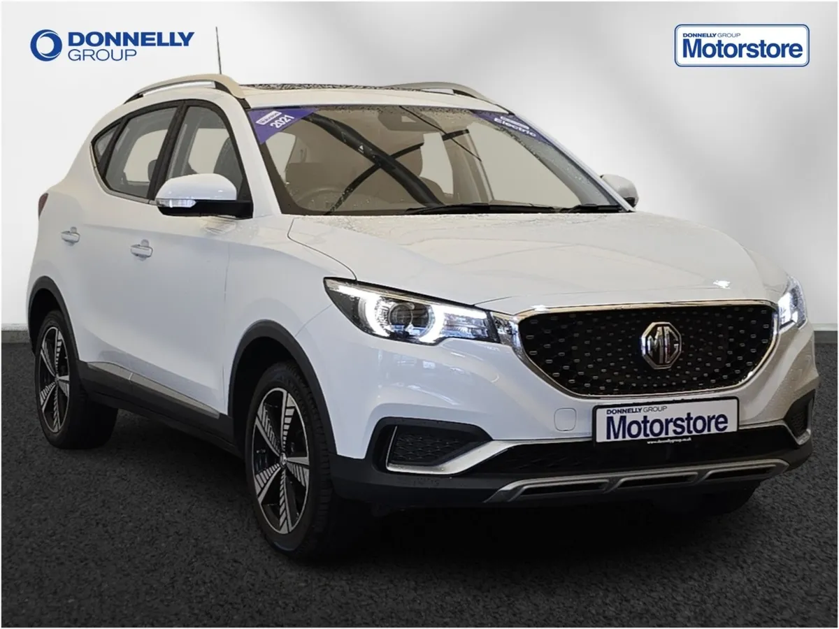 MG ZS Electric Hatchback Exclusive - Image 1