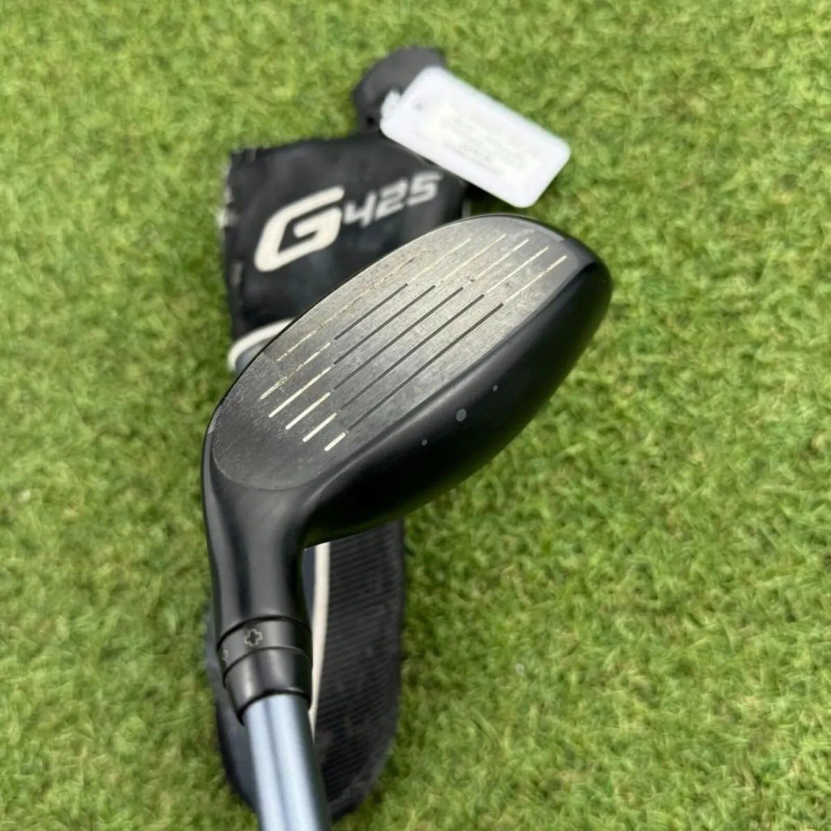 PING G425 HYBRID / #4 22° / ALTA CB 70 REGULAR - Image 4
