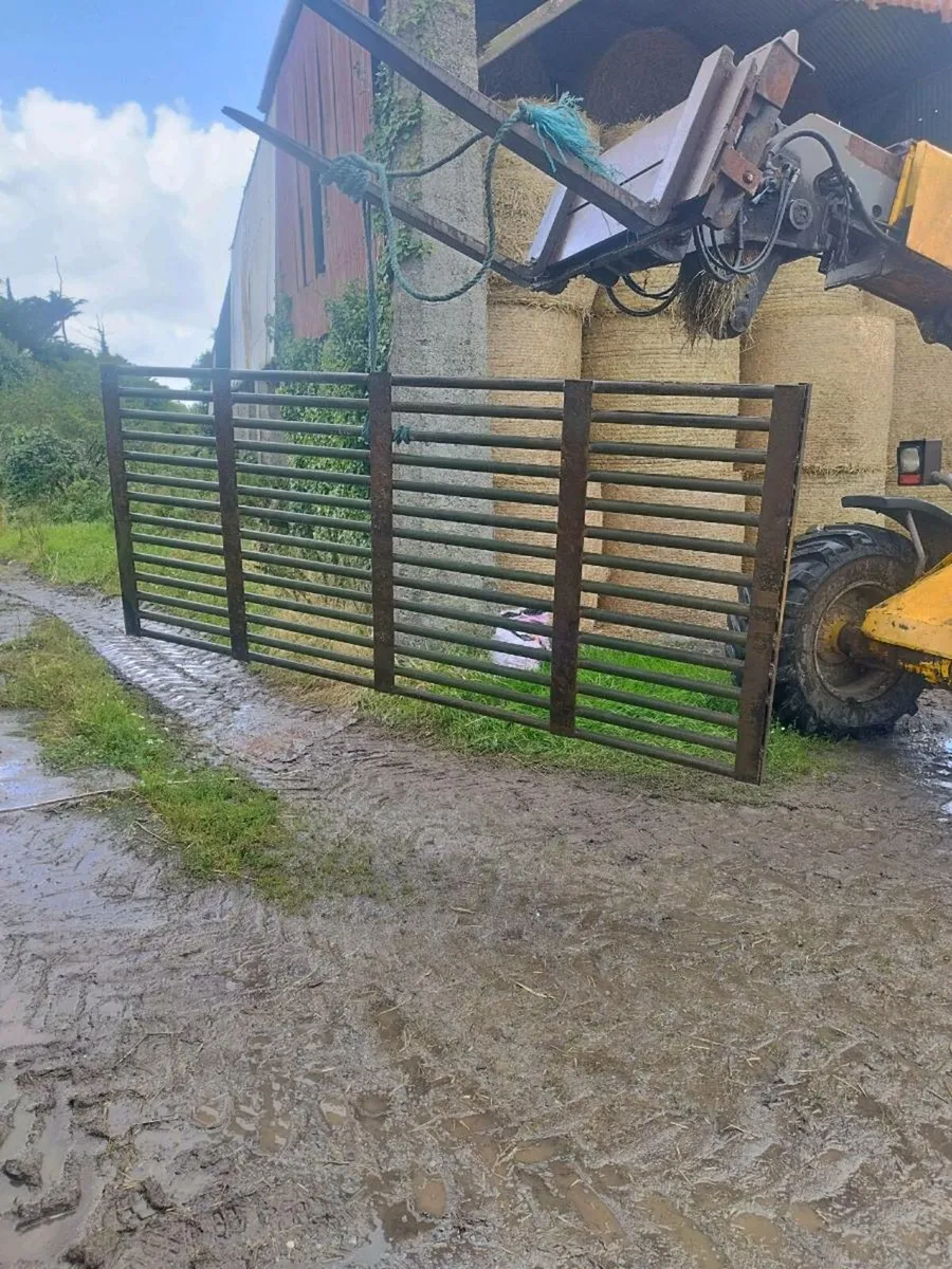 Cattle grid